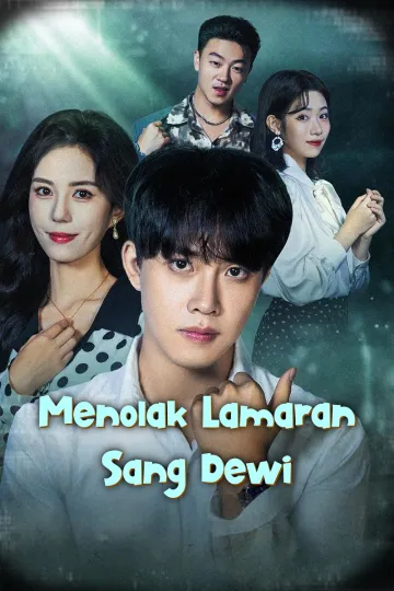 Menolak Lamaran Sang Dewi